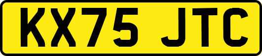 KX75JTC