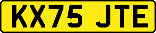 KX75JTE