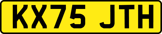 KX75JTH