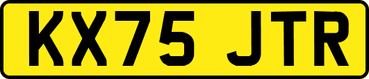 KX75JTR