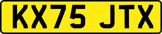 KX75JTX