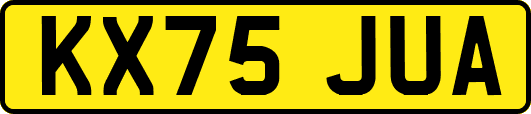 KX75JUA