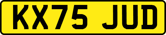 KX75JUD