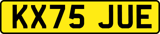 KX75JUE