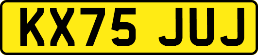 KX75JUJ