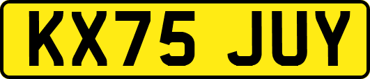 KX75JUY