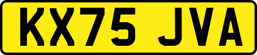 KX75JVA