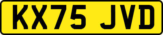 KX75JVD