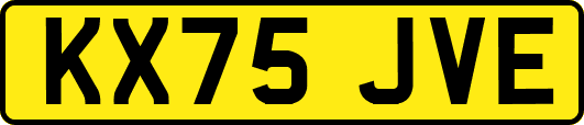 KX75JVE