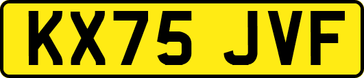 KX75JVF