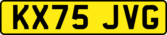KX75JVG