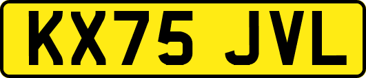 KX75JVL