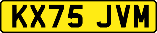 KX75JVM