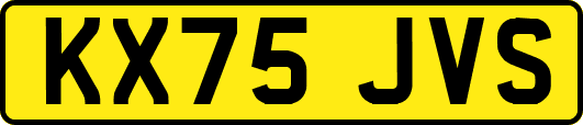 KX75JVS