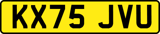 KX75JVU