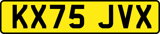 KX75JVX