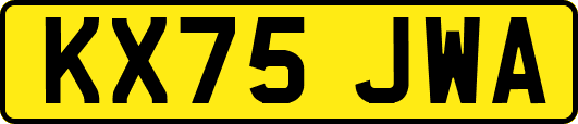 KX75JWA