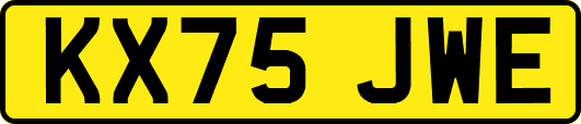 KX75JWE