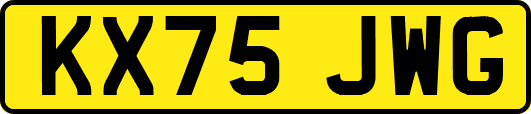 KX75JWG