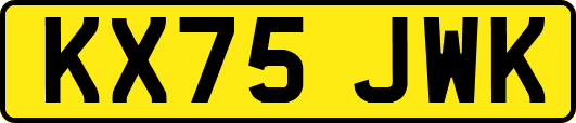 KX75JWK