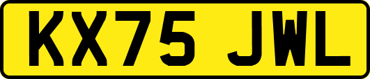 KX75JWL