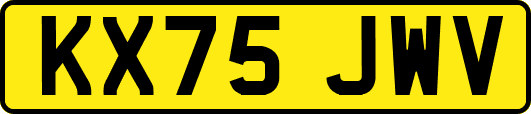 KX75JWV