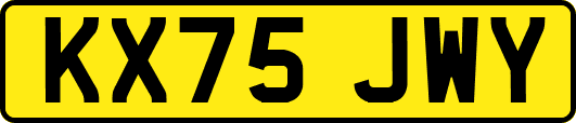 KX75JWY