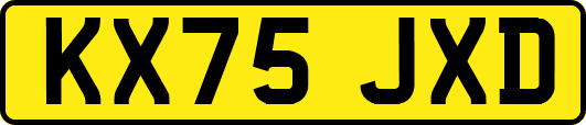 KX75JXD