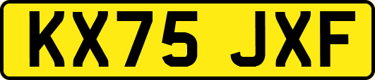 KX75JXF