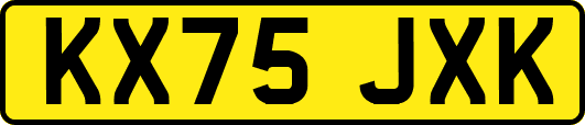 KX75JXK