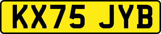 KX75JYB