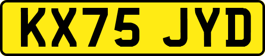KX75JYD