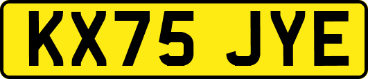 KX75JYE
