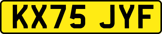 KX75JYF