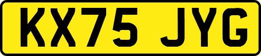 KX75JYG