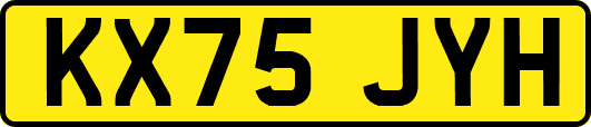 KX75JYH
