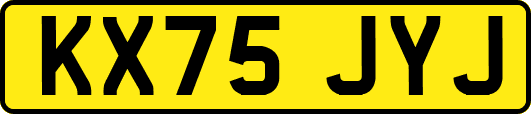 KX75JYJ