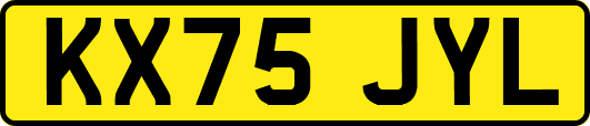 KX75JYL