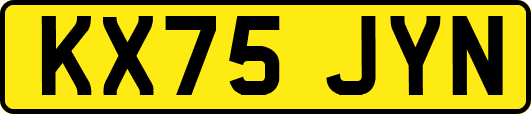 KX75JYN