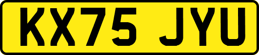 KX75JYU