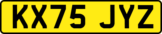 KX75JYZ
