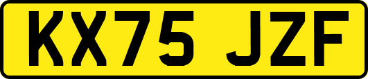 KX75JZF