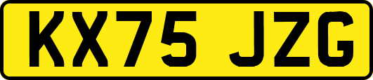 KX75JZG