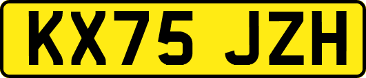 KX75JZH