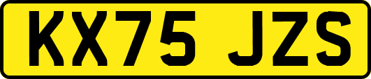 KX75JZS
