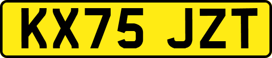 KX75JZT