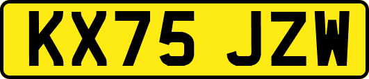 KX75JZW
