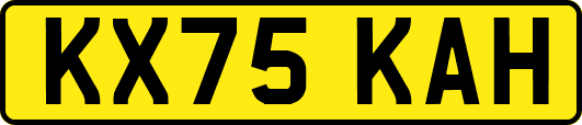 KX75KAH