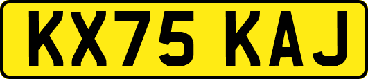 KX75KAJ