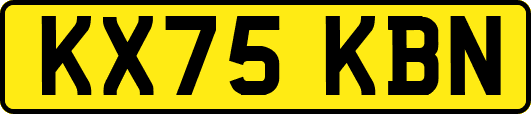 KX75KBN